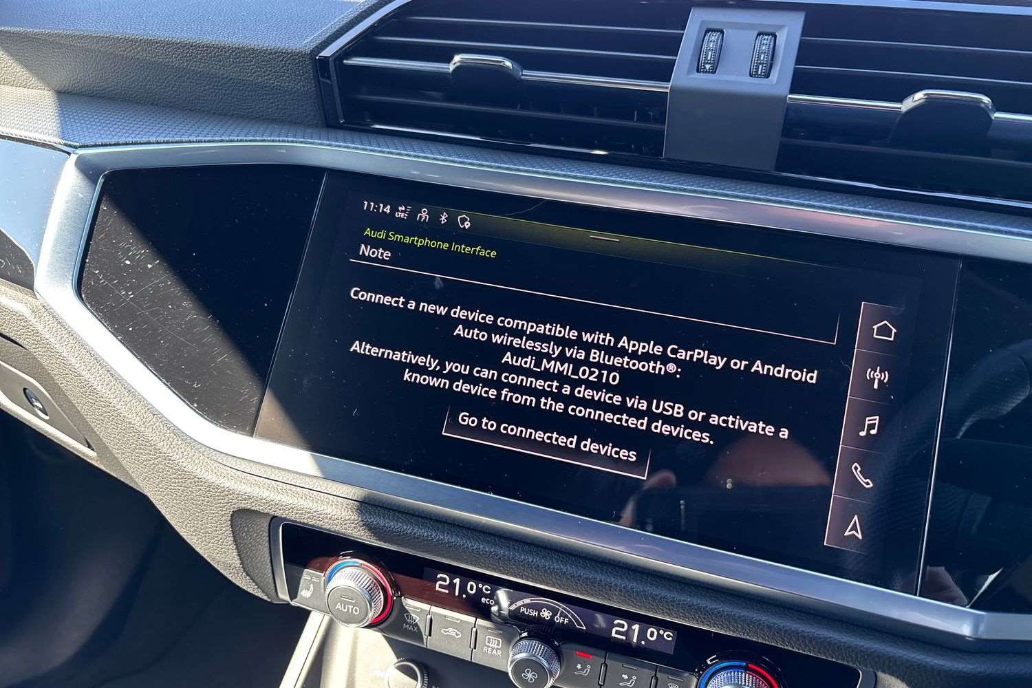 Used Audi Q3 2021 for sale - 78161558: Photo 27