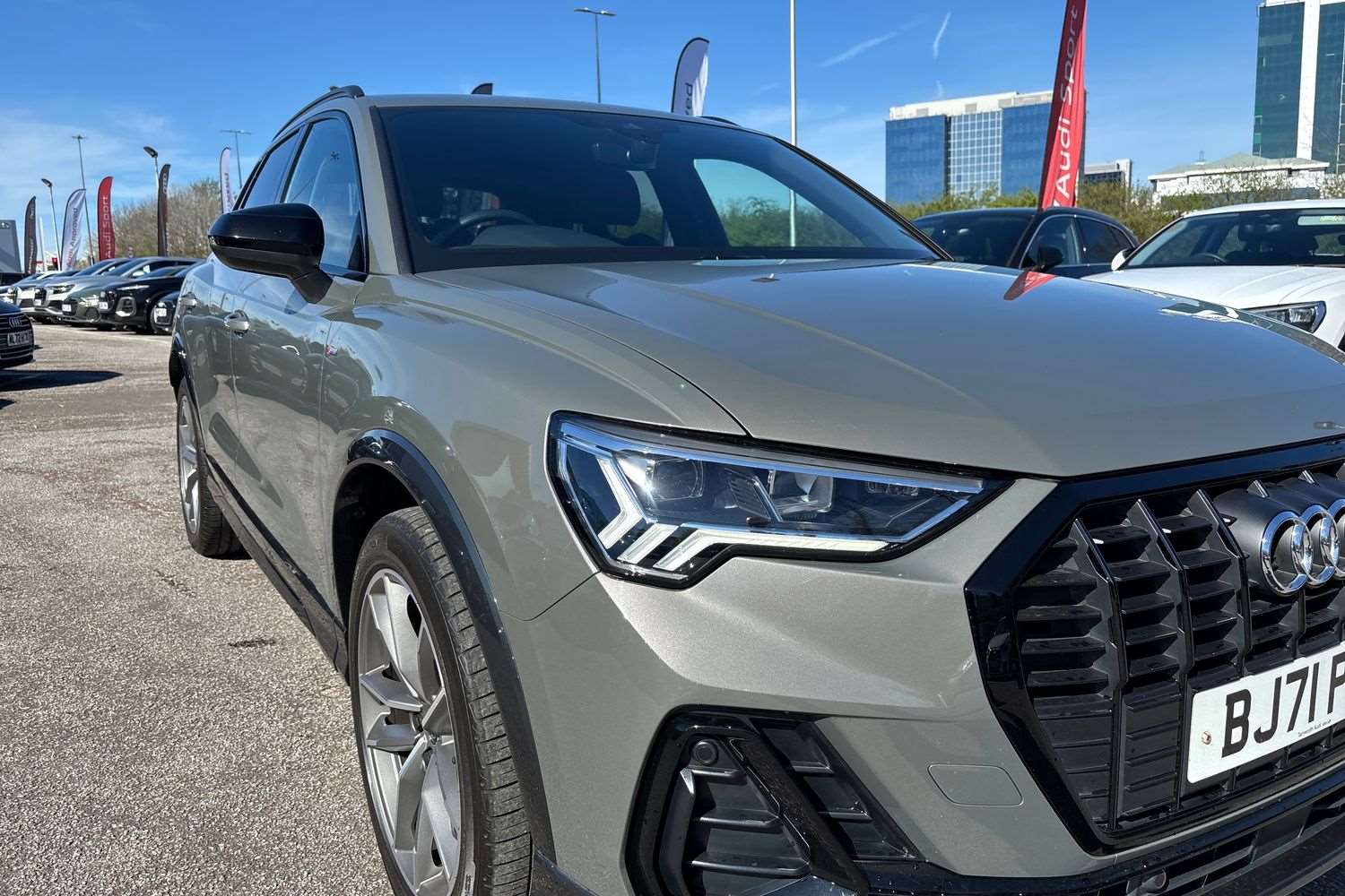 Used Audi Q3 2021 for sale - 78161558: Photo 35