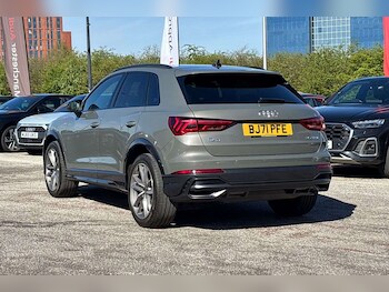 Used Audi Q3 2021 for sale - 78161558: Photo