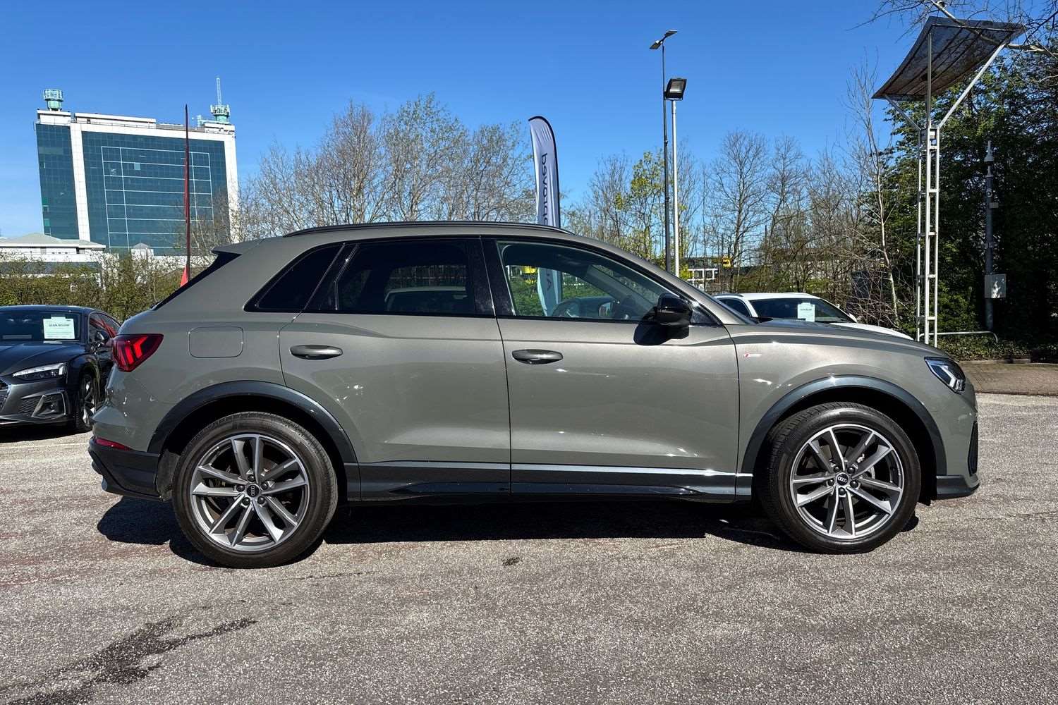 Used Audi Q3 2021 for sale - 78161558: Photo 4