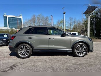 Used Audi Q3 2021 for sale - 78161558: Photo