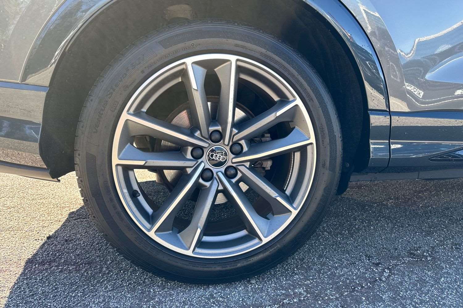 Used Audi Q3 2021 for sale - 78161558: Photo 5