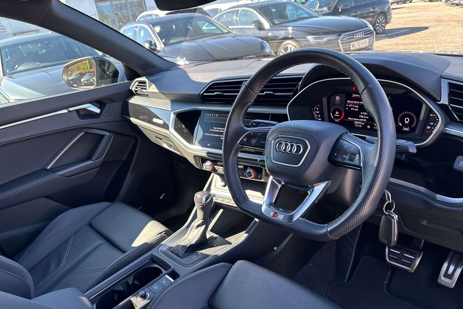 Used Audi Q3 2021 for sale - 78161558: Photo 6