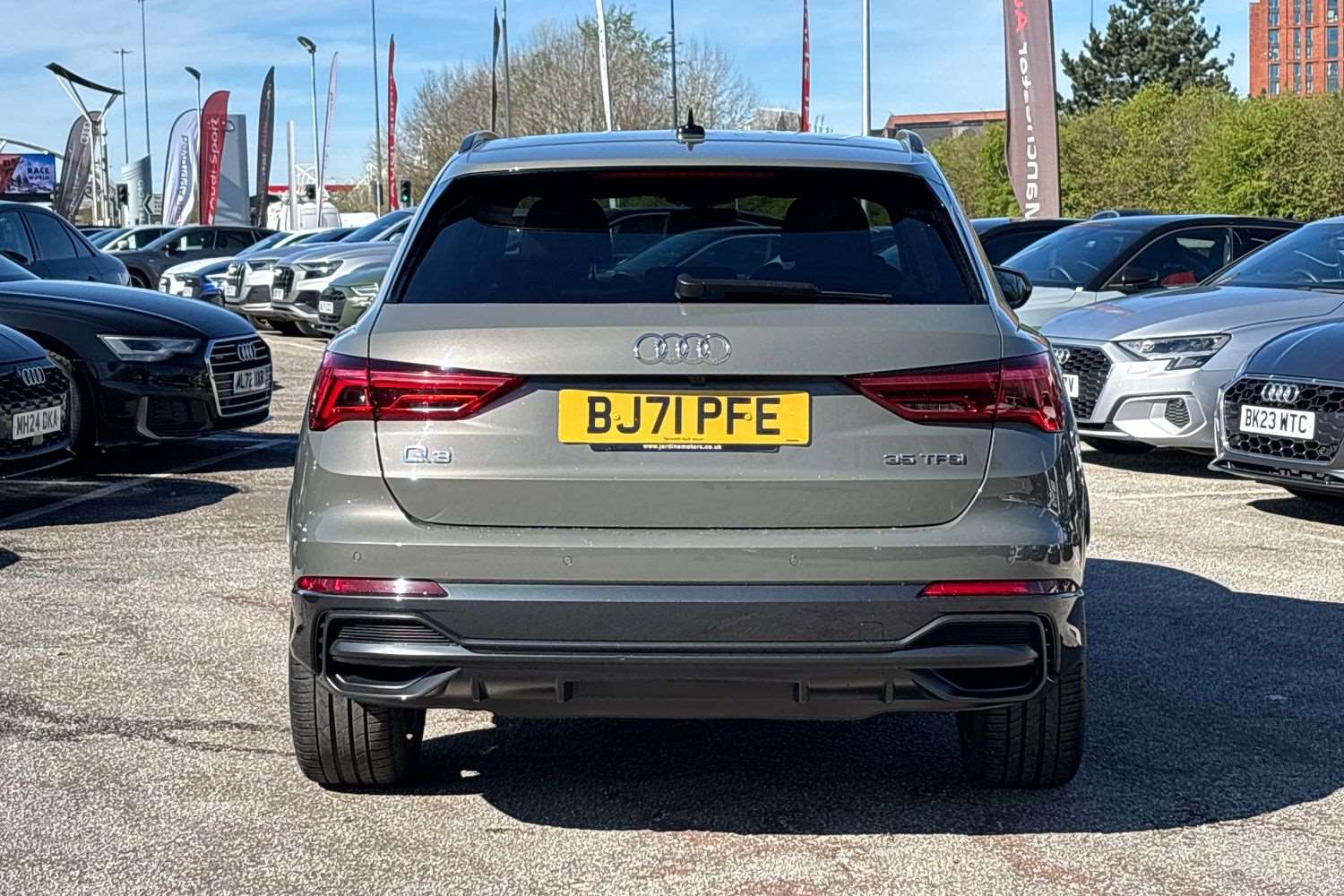 Used Audi Q3 2021 for sale - 78161558: Photo 7