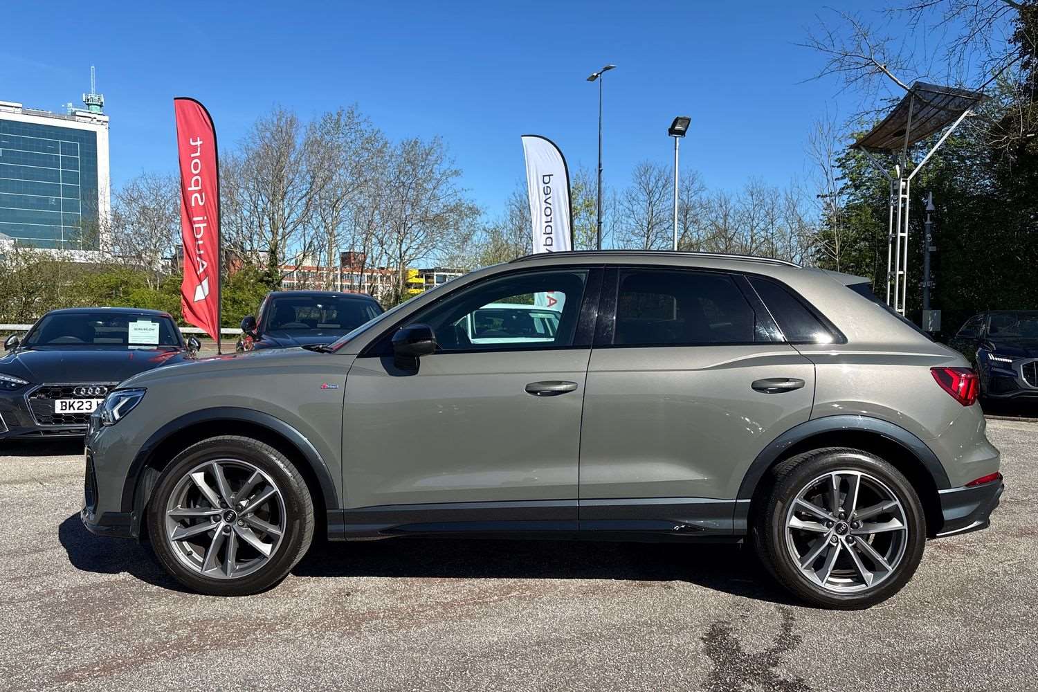 Used Audi Q3 2021 for sale - 78161558: Photo 8