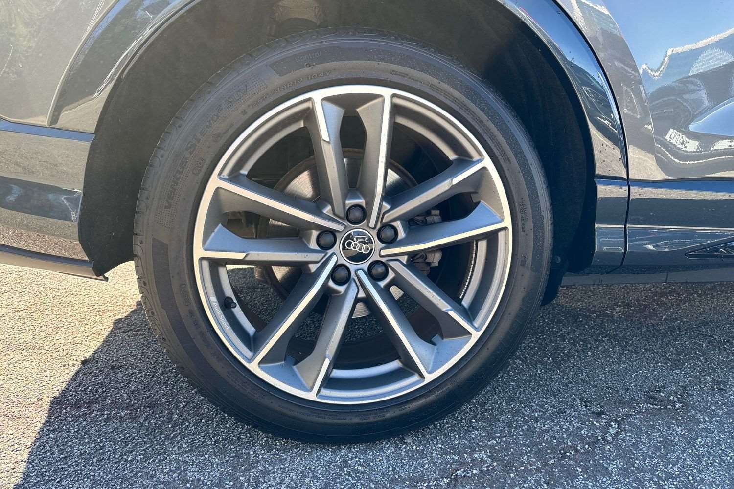 Used Audi Q3 2021 for sale - 78161558: Photo 9