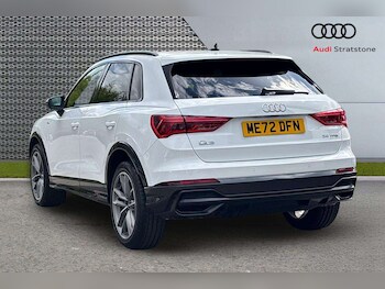 Used Audi Q3 2022 for sale - 78161239: Photo
