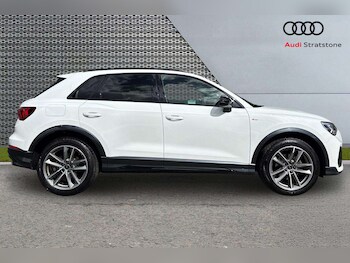 Used Audi Q3 2022 for sale - 78161239: Photo