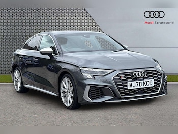 Used Audi A3 2020 for sale - 79109576: Photo