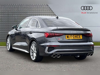 Used Audi A3 2020 for sale - 79109576: Photo