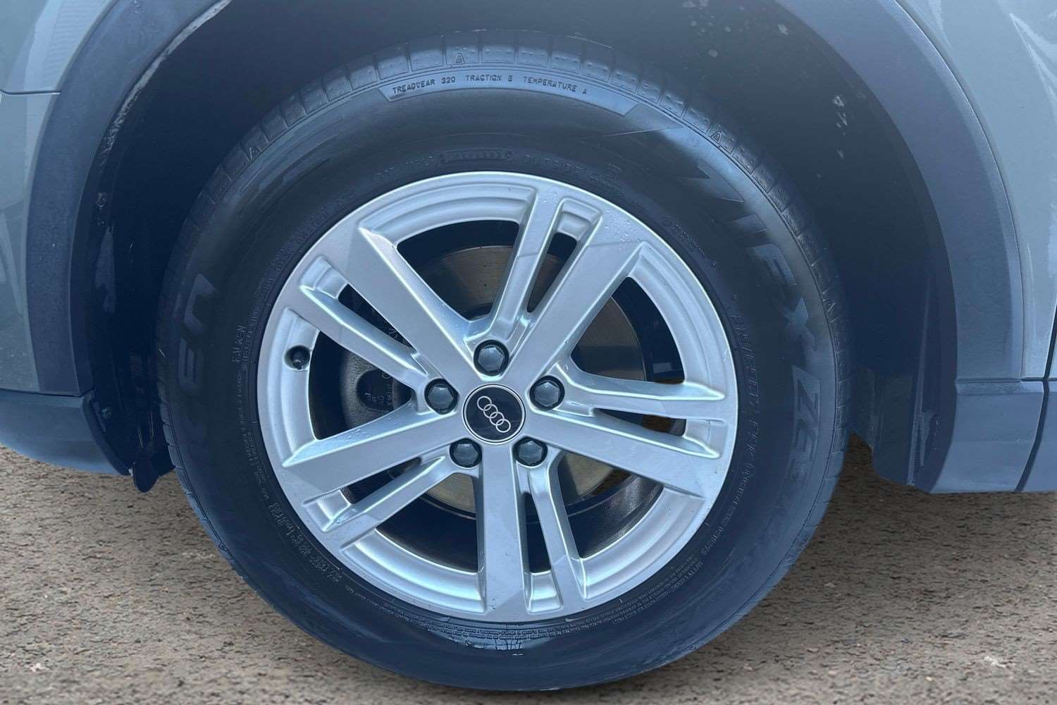 Used Audi Q3 2023 for sale - 77112492: Photo 11