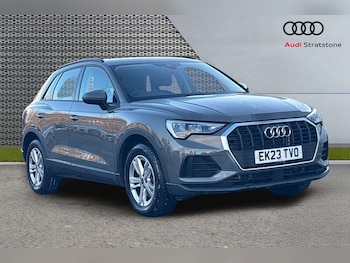 Used Audi Q3 2023 for sale - 77112492: Photo