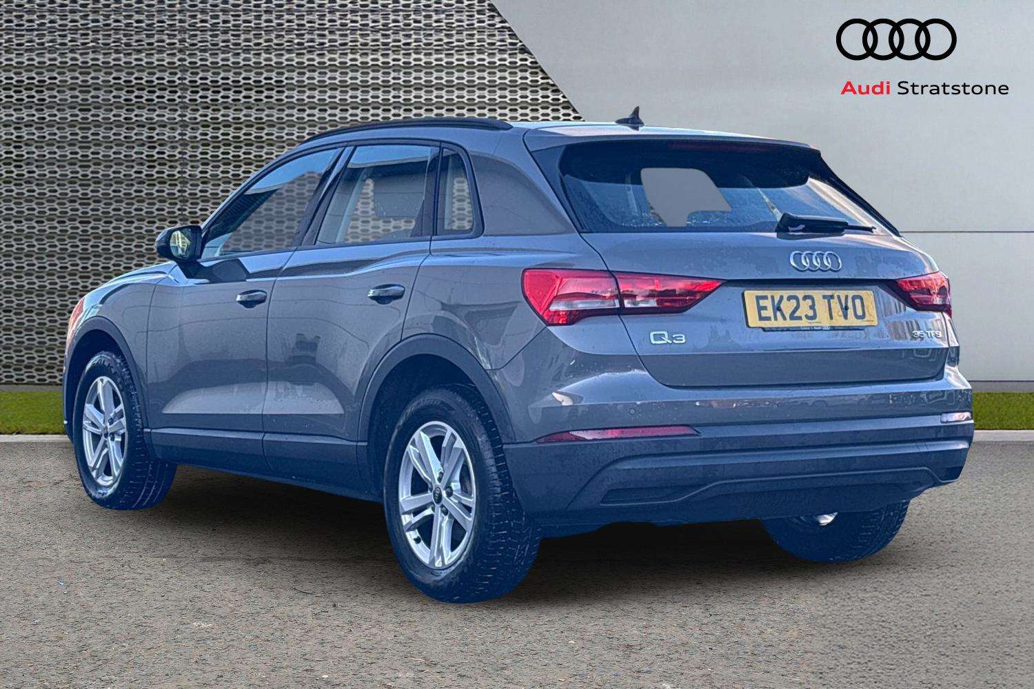 Used Audi Q3 2023 for sale - 77112492: Photo 3