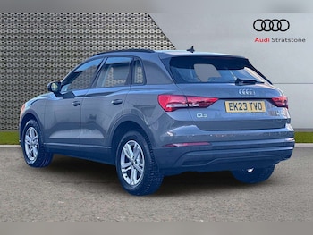 Used Audi Q3 2023 for sale - 77112492: Photo