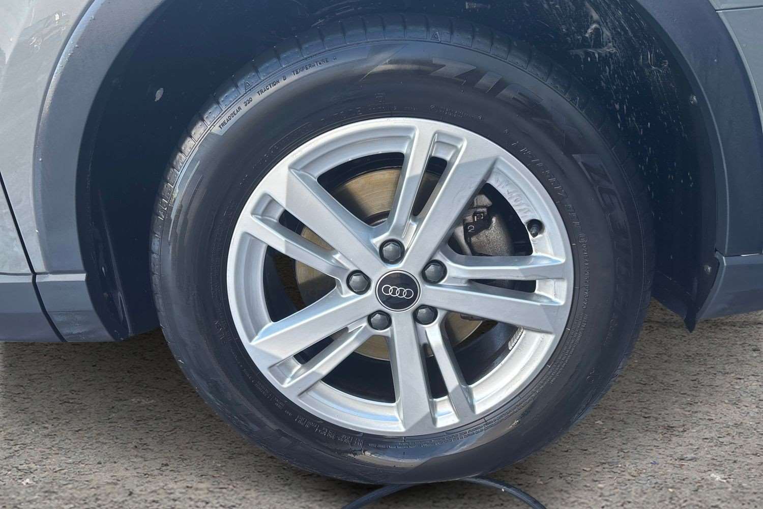 Used Audi Q3 2023 for sale - 77112492: Photo 5