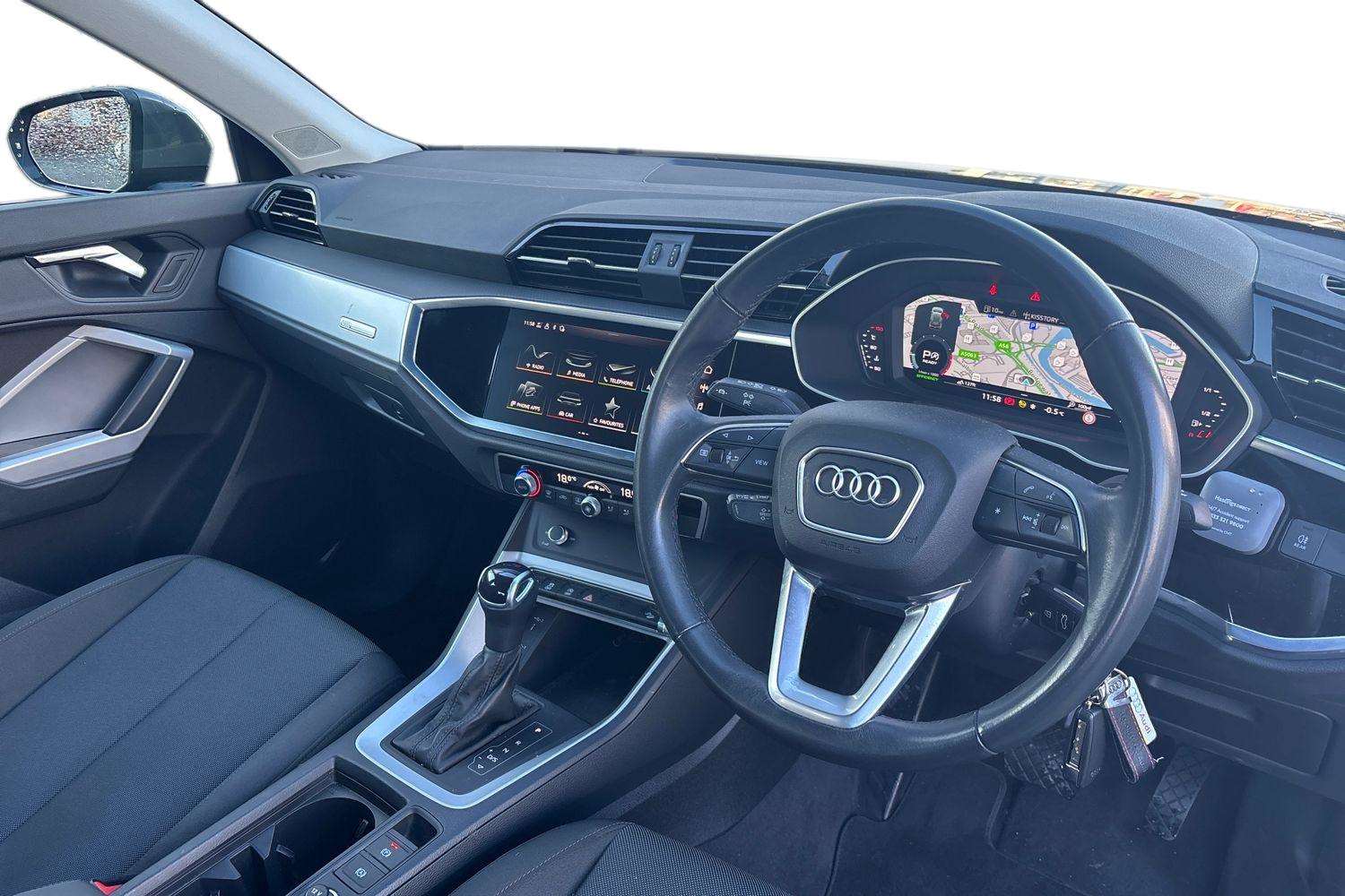 Used Audi Q3 2023 for sale - 77112492: Photo 6