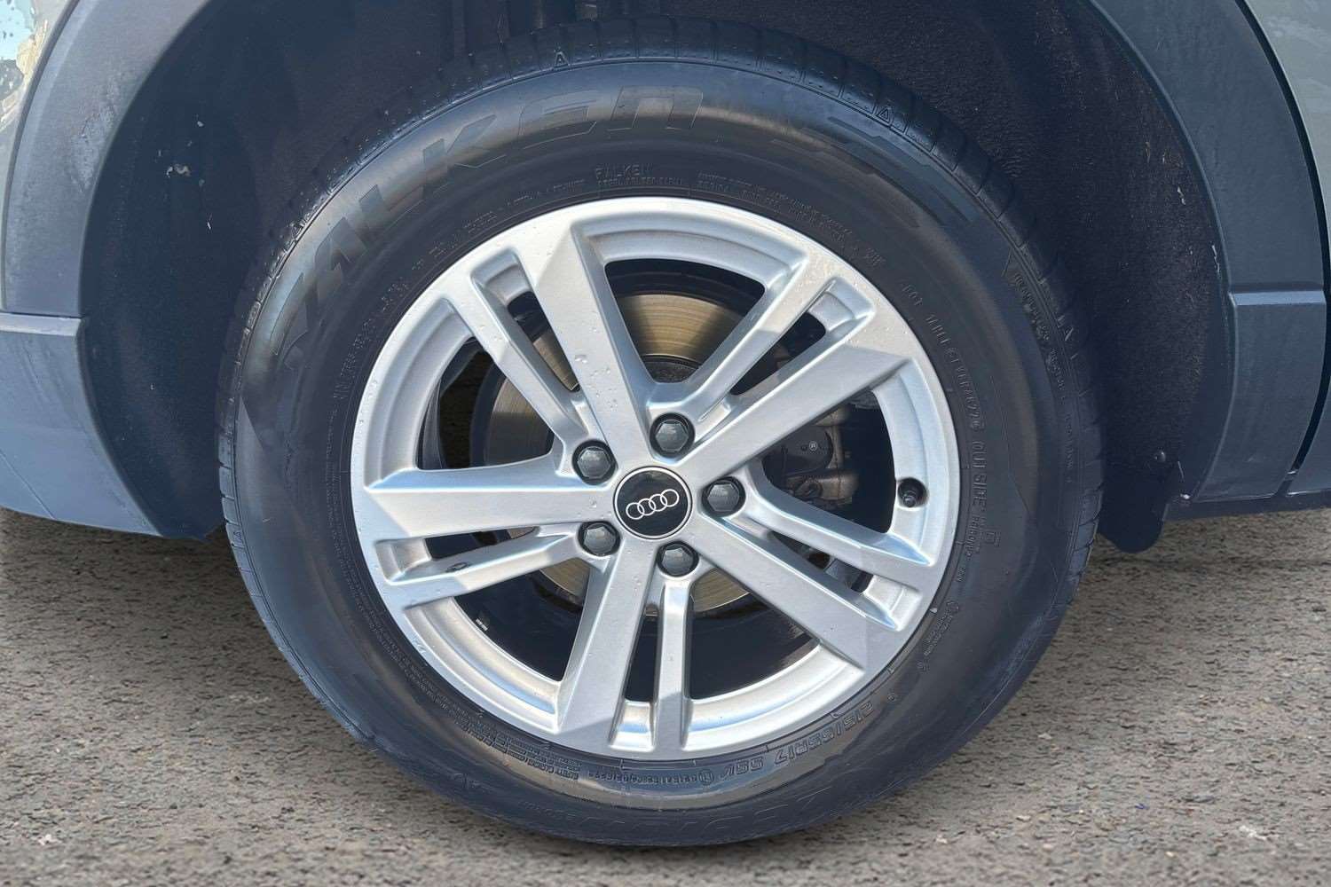 Used Audi Q3 2023 for sale - 77112492: Photo 9