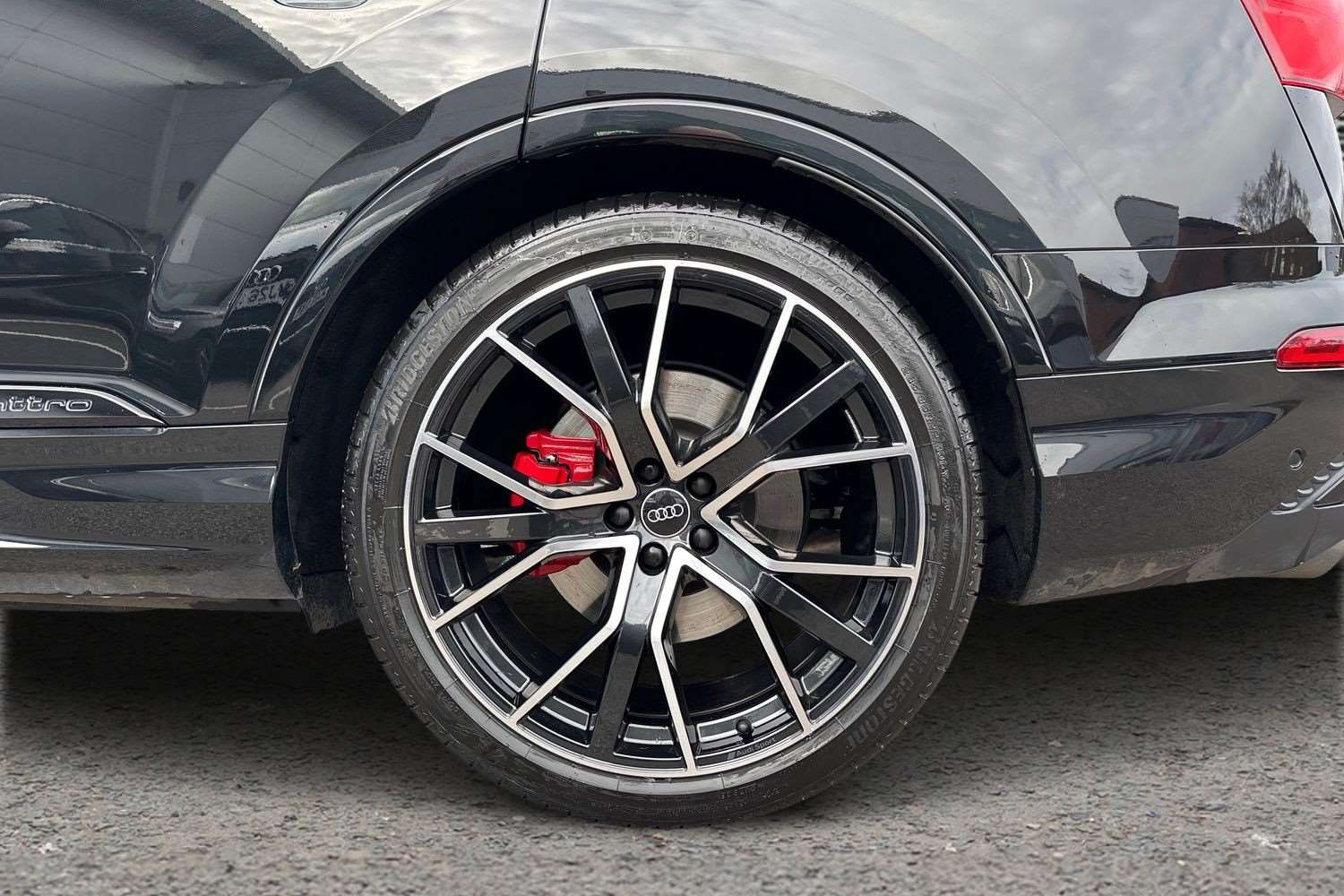 Used Audi Q7 2025 for sale - 78037691: Photo 10