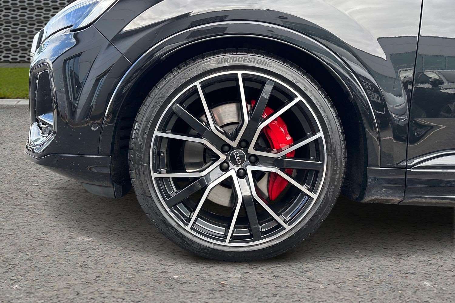 Used Audi Q7 2025 for sale - 78037691: Photo 11