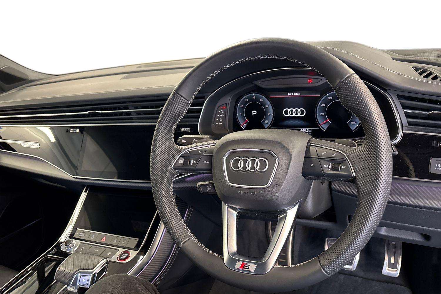 Used Audi Q7 2025 for sale - 78037691: Photo 2