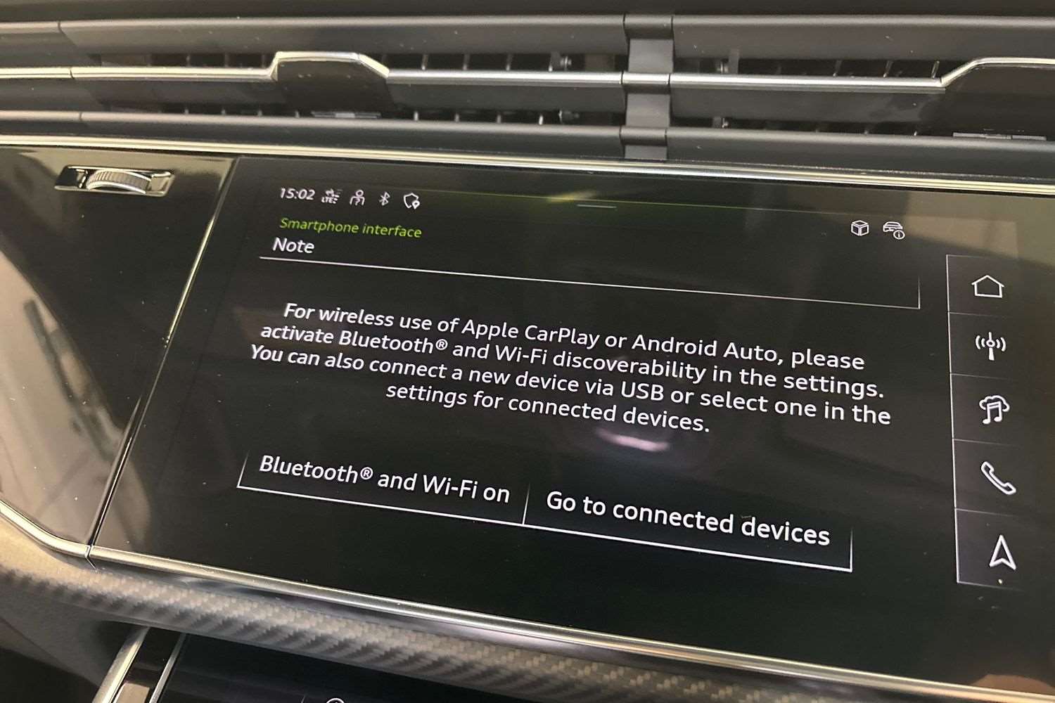 Used Audi Q7 2025 for sale - 78037691: Photo 27