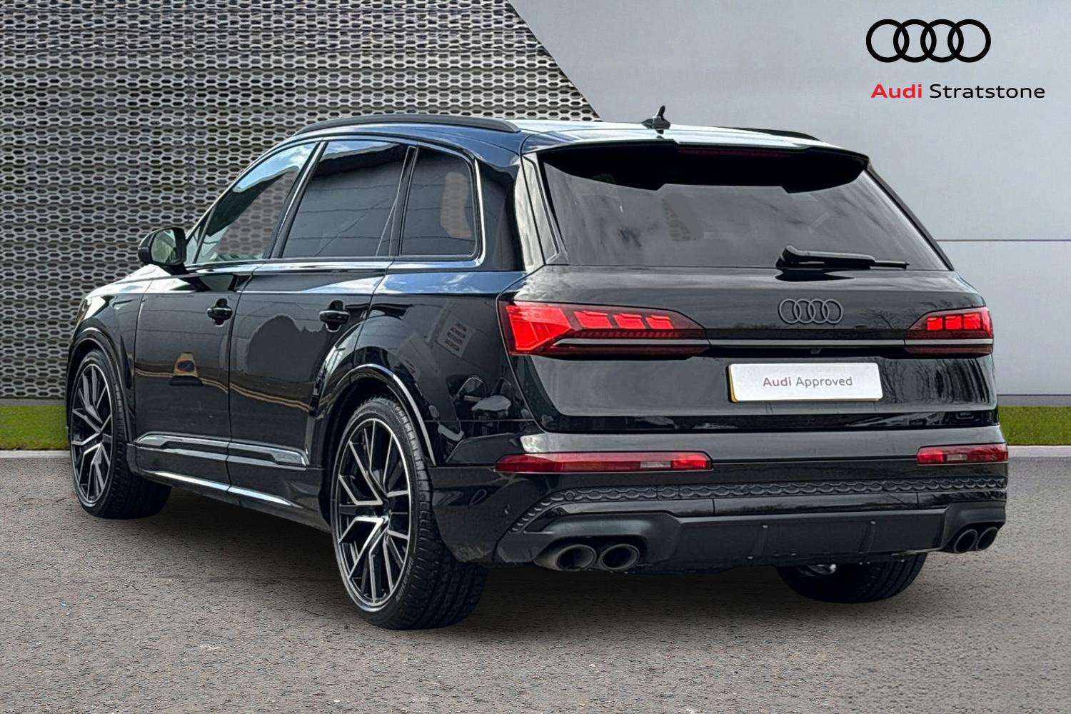 Used Audi Q7 2025 for sale - 78037691: Photo 3