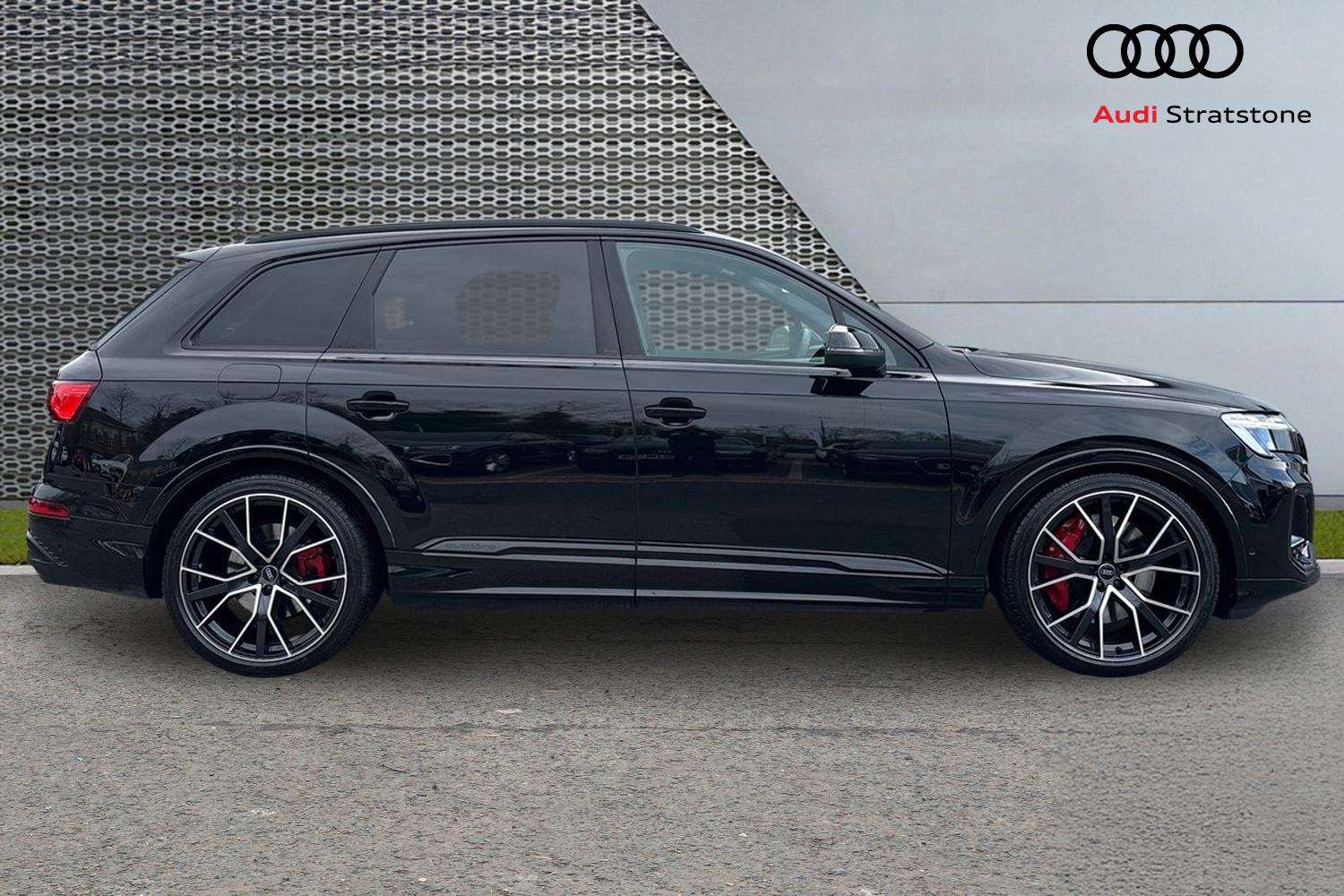 Used Audi Q7 2025 for sale - 78037691: Photo 4