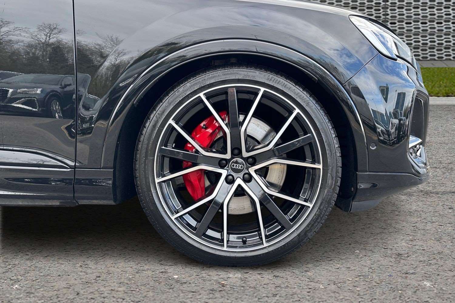 Used Audi Q7 2025 for sale - 78037691: Photo 5