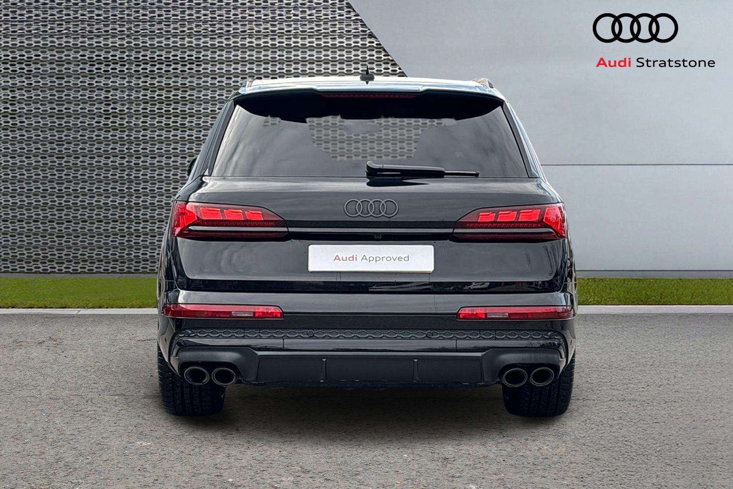 Used Audi Q7 2025 for sale - 78037691: Photo 7