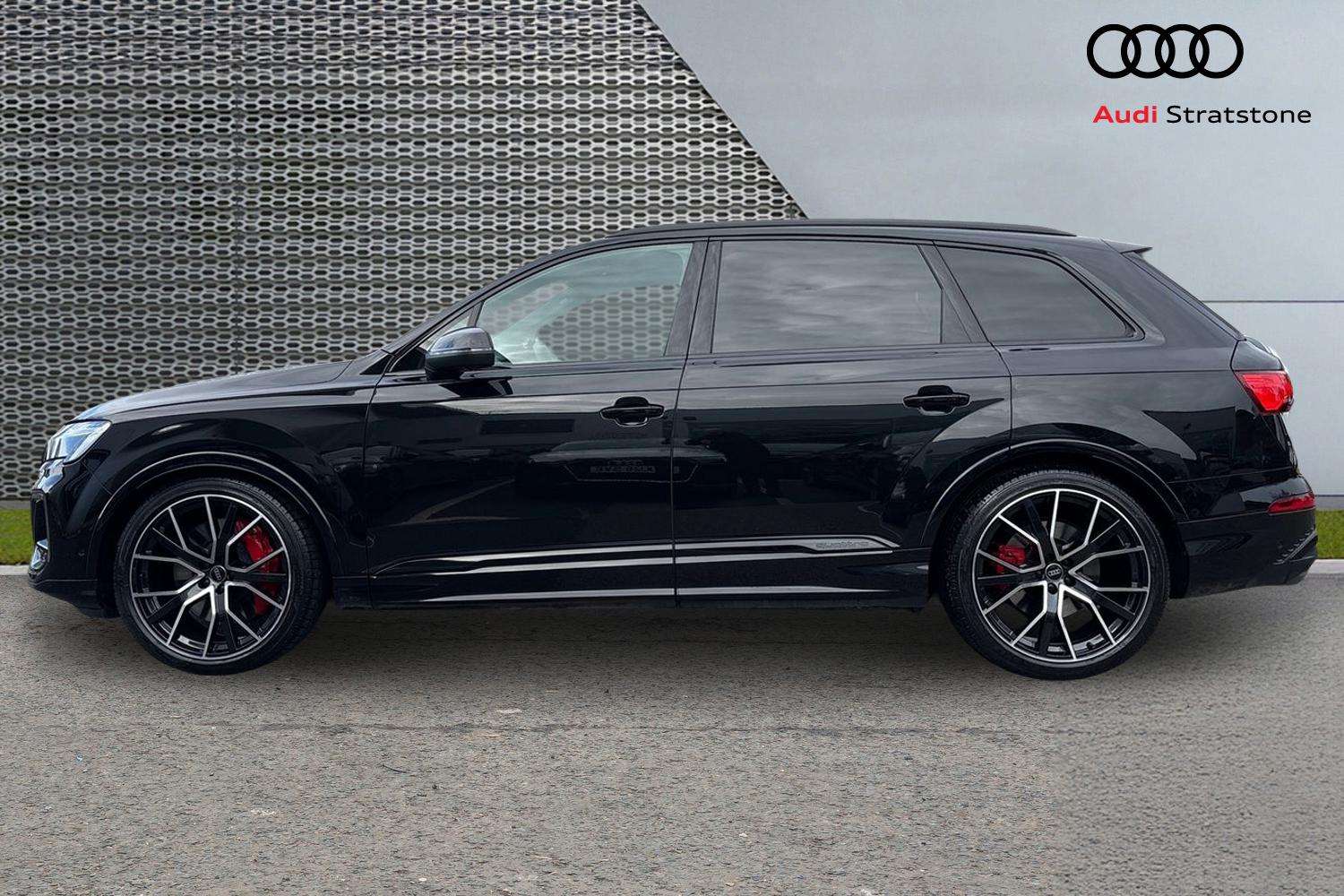 Used Audi Q7 2025 for sale - 78037691: Photo 8