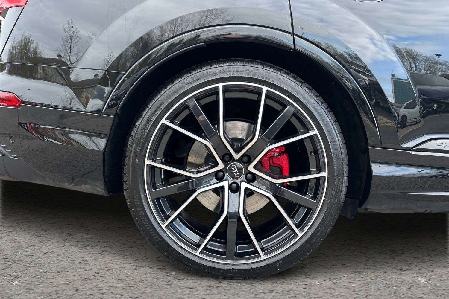 Used Audi Q7 2025 for sale - 78037691: Photo 9