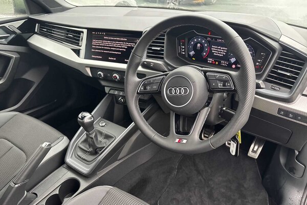 Used Audi A1 2025 for sale - 75329284: Photo 12