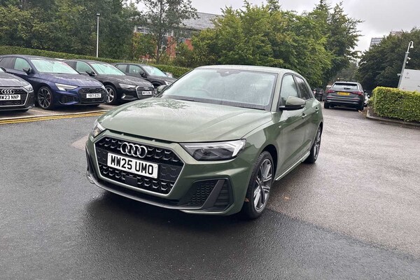 Used Audi A1 2025 for sale - 75329284: Photo 18