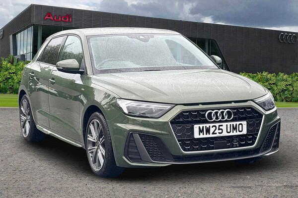 Used Audi A1 2025 for sale - 75329284: Photo 1