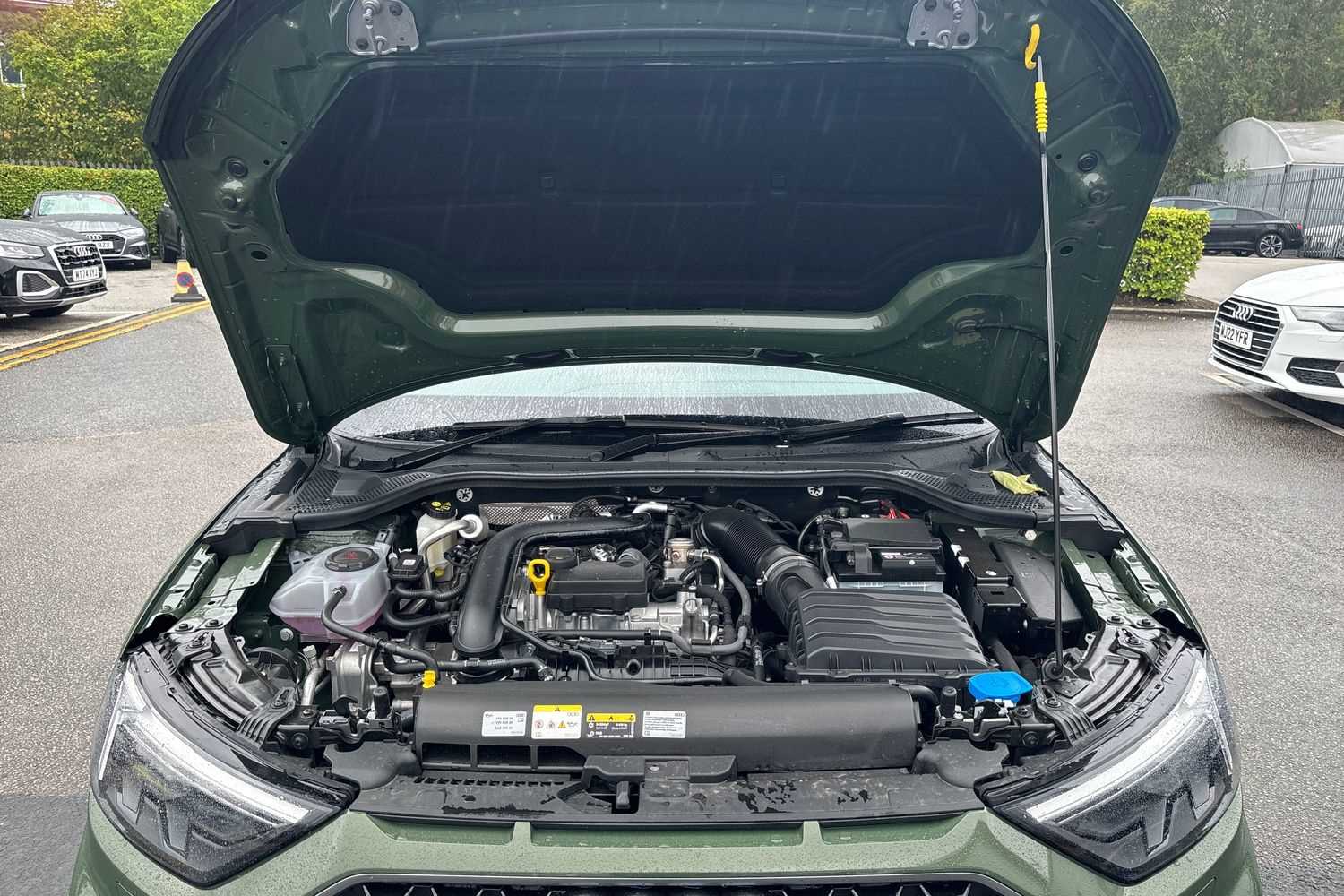 Vehicle 23