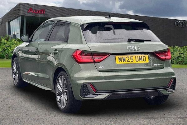 Used Audi A1 2025 for sale - 75329284: Photo 3