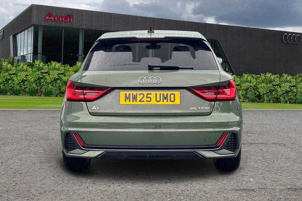 Used Audi A1 2025 for sale - 75329284: Photo 7