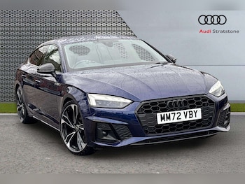 Used Audi A5 2023 for sale - 77615493: Photo