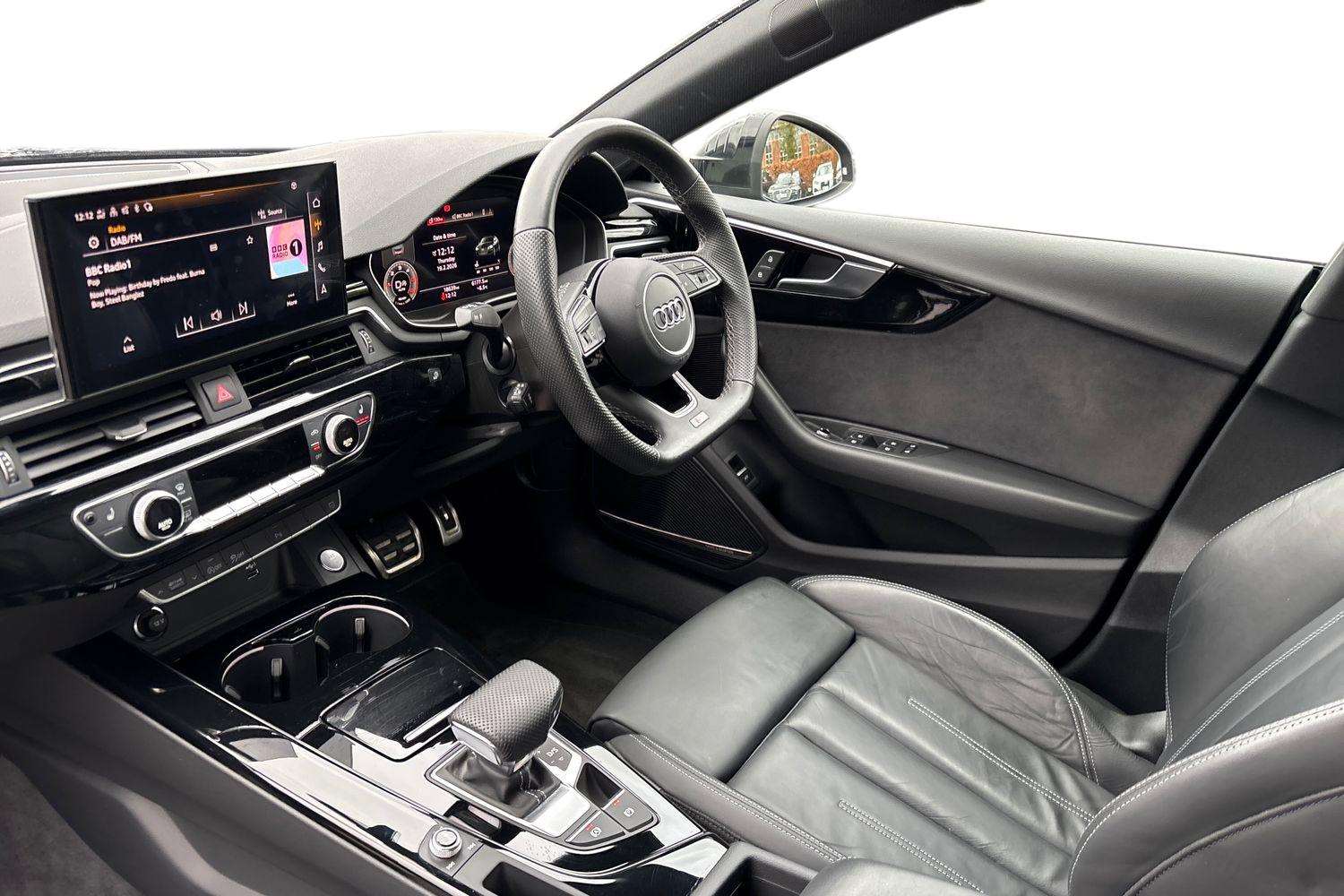 Used Audi A5 2023 for sale - 77615493: Photo 2