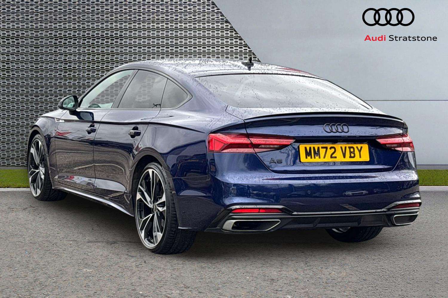 Used Audi A5 2023 for sale - 77615493: Photo 3