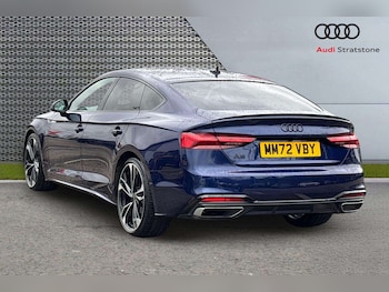 Used Audi A5 2023 for sale - 77615493: Photo