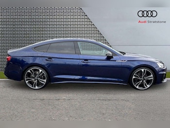 Used Audi A5 2023 for sale - 77615493: Photo