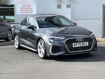 Used Audi A3 2020 for sale - 79443670: Photo
