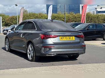 Used Audi A3 2020 for sale - 79443670: Photo