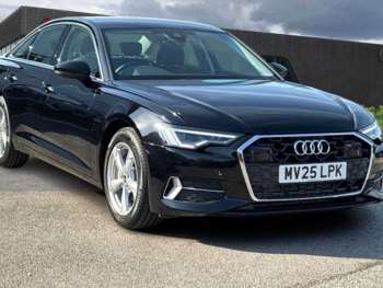 2025 - 40 TFSI Sport 4dr S Tronic