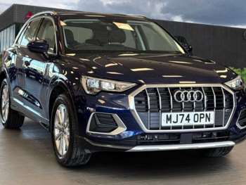 2024 - 35 TFSI Sport 5dr S Tronic