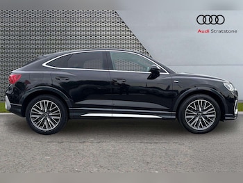 Used Audi Q3 2022 for sale - 78604233: Photo
