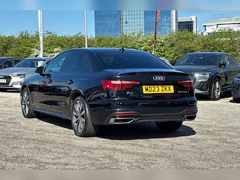 Used Audi A4 2023 for sale - 78173734: Photo