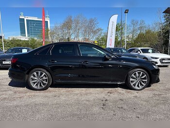 Used Audi A4 2023 for sale - 78173734: Photo