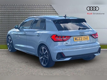 Used Audi A1 2023 for sale - 78161563: Photo
